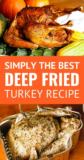 Top 20 Deep Fried Turkey Brine or Inject