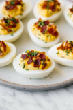 20 Ideas for Deviled Eggs Recipe with Bacon