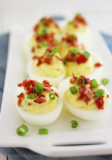 20 Ideas for Deviled Eggs with Bacon and Jalapeno