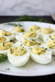 20 Best Ideas Deviled Eggs with Dill