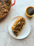 The Best Drip Beef Sandwiches