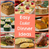 The top 24 Ideas About Easter Dinner Suggestions