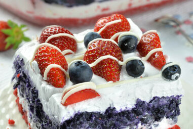 Best 30 Easy 4th Of July Dessert Recipes Red White and Blue