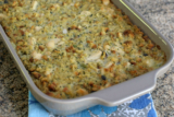 Top 24 Easy Chicken and Dressing Casserole