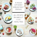 The top 20 Ideas About Easy Healthy Breakfast
