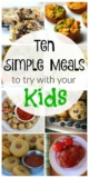 23 Best Easy Healthy Kid Friendly Dinners