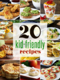 23 Ideas for Easy Healthy Kid Friendly Recipes