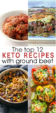 The 21 Best Ideas for Easy Keto Ground Beef Recipes