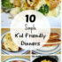 Top 30 Low Calorie Dinner