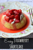22 Ideas for Easy Strawberry Shortcake Recipe