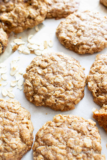 The Best Easy Vegan Oatmeal Cookies