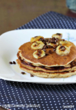 20 Best Ideas Eggless Banana Pancakes