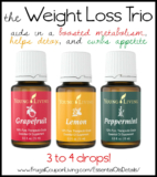Top 22 Essential Oils for Weight Loss Recipes