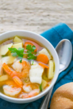 The 25 Best Ideas for Fish and Shrimp soup