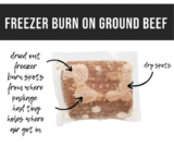 The 21 Best Ideas for Freezer Burn Ground Beef