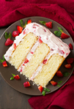 22 Of the Best Ideas for Fresh Strawberry Cake