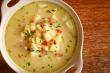 20 Ideas for Garlic Potato soup