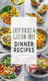 24 Of the Best Ideas for Gluten and Dairy Free Recipes for Dinner