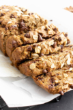 The Best Gluten Free Banana Bread with Oats