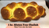 20 Ideas for Gluten Free Challah