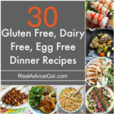 Best 24 Gluten Free Dairy Free Egg Free Recipes