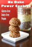 The 24 Best Ideas for Gluten Free Dairy Free No Bake Cookies