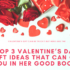 35 Of the Best Ideas for Valentines Day Gift Ideas 2020