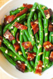 The Best Ideas for Green Bean Thanksgiving Side Dishes