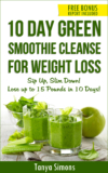 22 Best Ideas Green Smoothies for Weight Loss Recipes