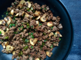 The 30 Best Ideas for Ground Beef and Mushroom Recipe