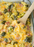 The Best Ideas for Ham Rice Casserole