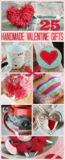 The Best Ideas for Handmade Valentine Gift Ideas
