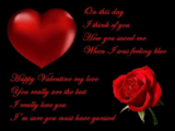 The Best Happy Valentines Day My Love Quotes