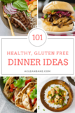20 Ideas for Healthy Gluten Free Dinner Recipes