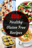 The Best Ideas for Healthy Gluten Free Recipes