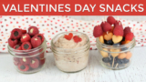 The Best Healthy Valentine's Day Snacks