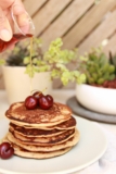 22 Best Healthy Vegan Pancakes