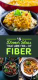 24 Best Ideas High Fiber Dinners
