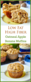 Top 24 High Fiber Muffin Recipes