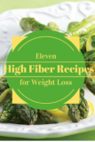 The Best High Fiber Recipes for Weight Loss