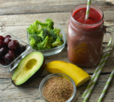 The top 24 Ideas About High Fiber Smoothies Recipes