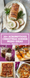 Top 35 Holiday Dinner Ideas