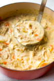 The top 20 Ideas About Homemade Creamy Chicken Noodle soup