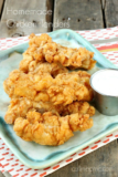 Best 20 Homemade Deep Fried Chicken Tenders