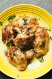 The top 25 Ideas About Instant Pot Bone In Chicken Thighs