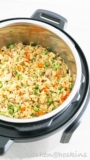 The Best Instant Pot Chicken Fried Rice