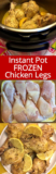 The Best Ideas for Instant Pot Chicken Leg Recipes