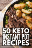 25 Best Ideas Instant Pot Keto Recipes
