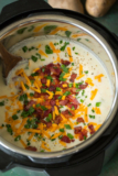 25 Best Ideas Instant Pot Potato soup