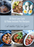 The 25 Best Ideas for Instant Pot Recipes Low Carb